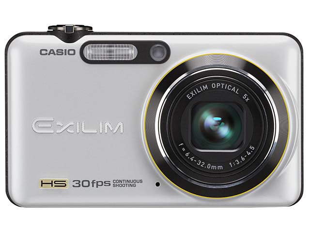 Casio CASIO EXILIM EX-FC100 bl