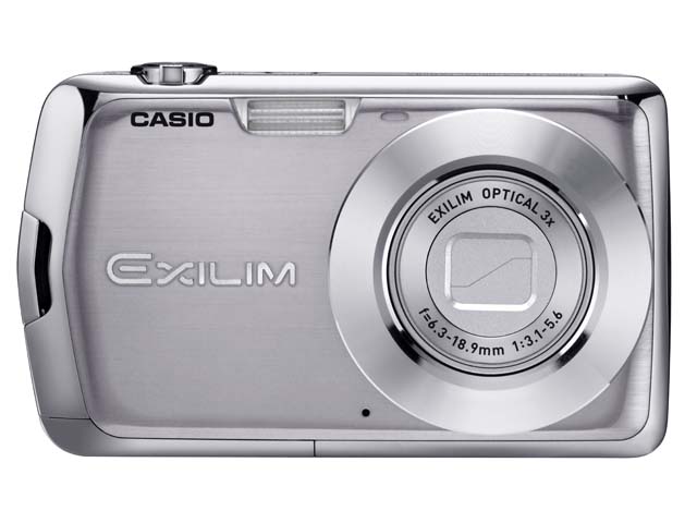 Casio CASIO EXILIM Z1 stbrn