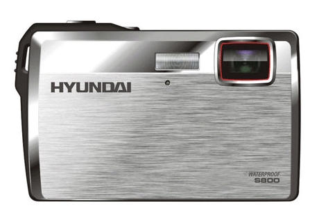 Hyundai Hyundai S800