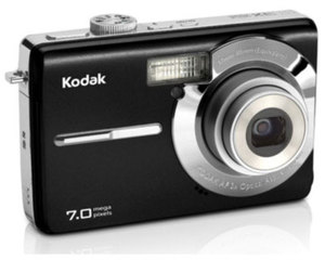 Kodak KODAK EasyShare M753 black