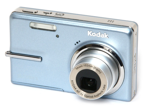 Kodak KODAK EasyShare M893IS blue