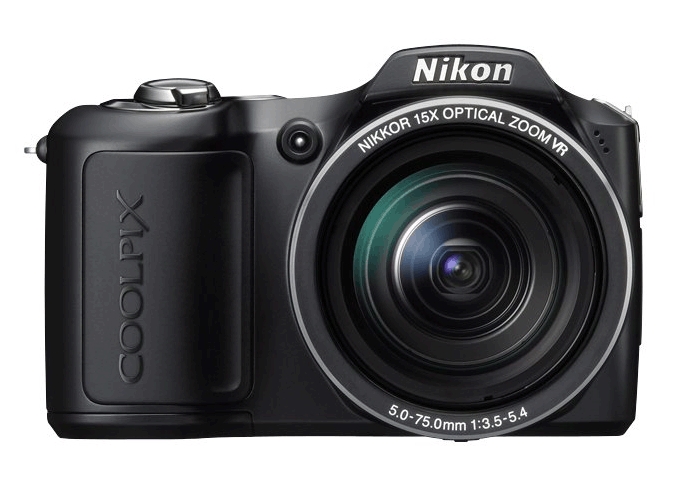 Nikon NIKON COOLPIX L100 BLACK