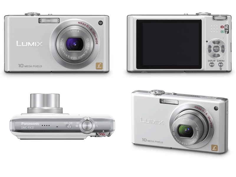 Panasonic PANASONIC DMC-FX37 bl