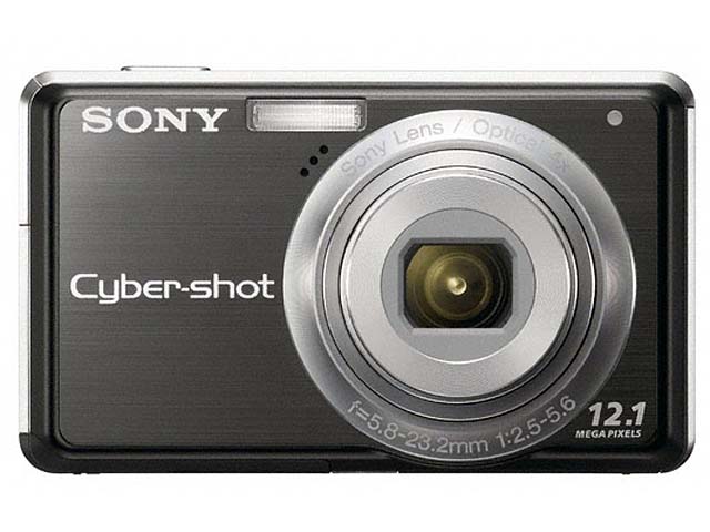 Sony SONY DSC-S980 ern