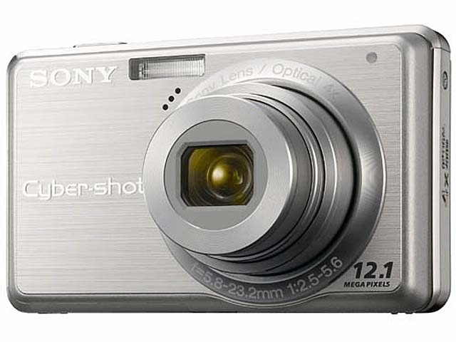 Sony SONY DSC-S980 stbrn