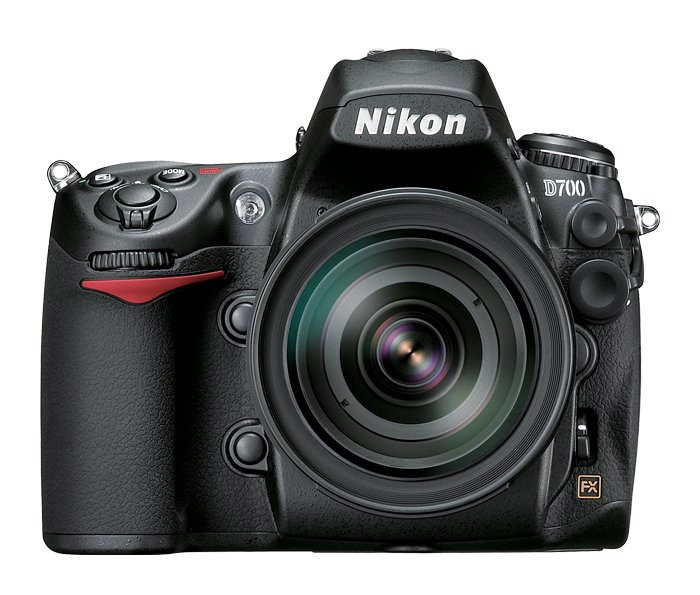 Zrcadlovky Nikon NIKON D700 + 50/1.4 AF-S