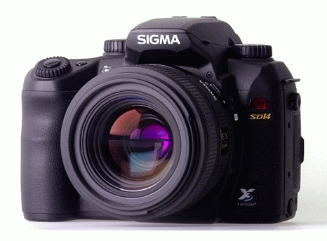 Zrcadlovky Sigma SIGMA SD14