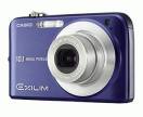 Casio CASIO EXILIM Z1050 blue