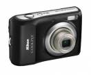 Nikon NIKON COOLPIX L20 BLACK METALLIC