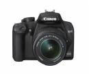 Zrcadlovky Canon CANON EOS 1000D + EF-S 18-55 + 75-300