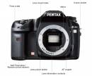 Zrcadlovky Pentax PENTAX K20D + TAMRON 17-50/2,8 Di-II